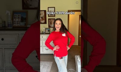 Financial plan: coffee, delusion, repeat. #sahm #mom #motherhood