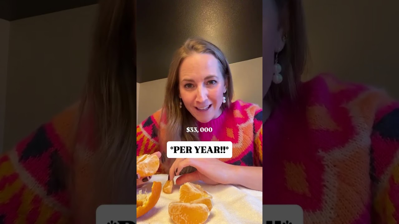 Ridiculous, amirite?? If you choose to have a financial advisor, that’s totally fine