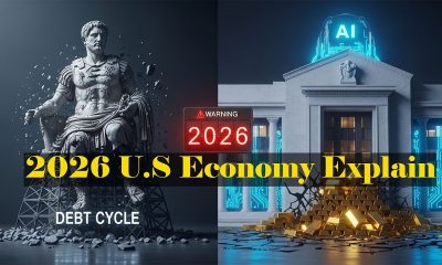 2026 U.S Economy Explain with The Financial Coin Historian