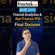 Fractal Analytics and Aye Finance IPO Final Decision #shorts