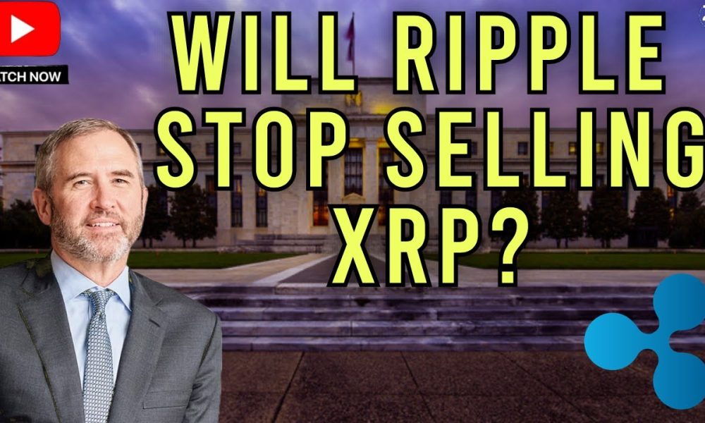The Real XRP Flip Of The Switch