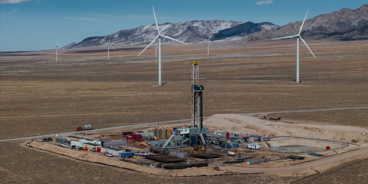 Climate Funds Are Out of Favor. Not for These Investors.