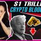 EMERGENCY Crypto Bloodbath Wipes $1 TRILLION - JPMorgan "Bitcoin Beats Gold Long-Term"! Buy Now?