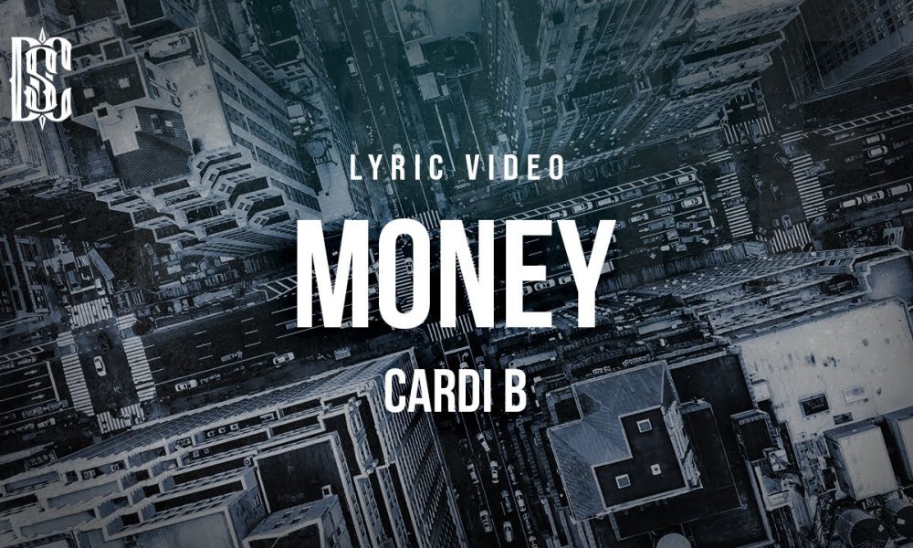 Cardi B - Money | Lyrics
