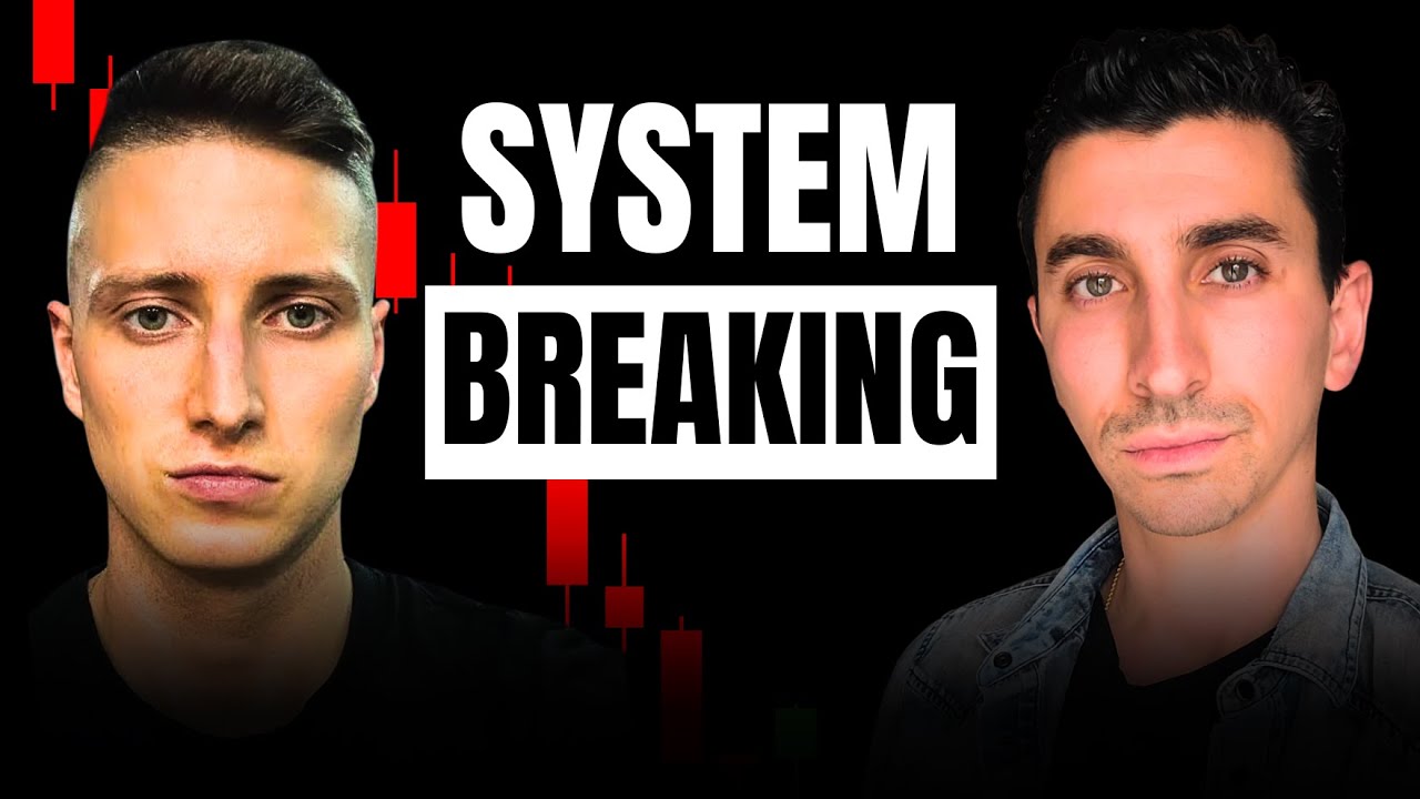 The Financial System Is Breaking and the Truth Is Coming Out