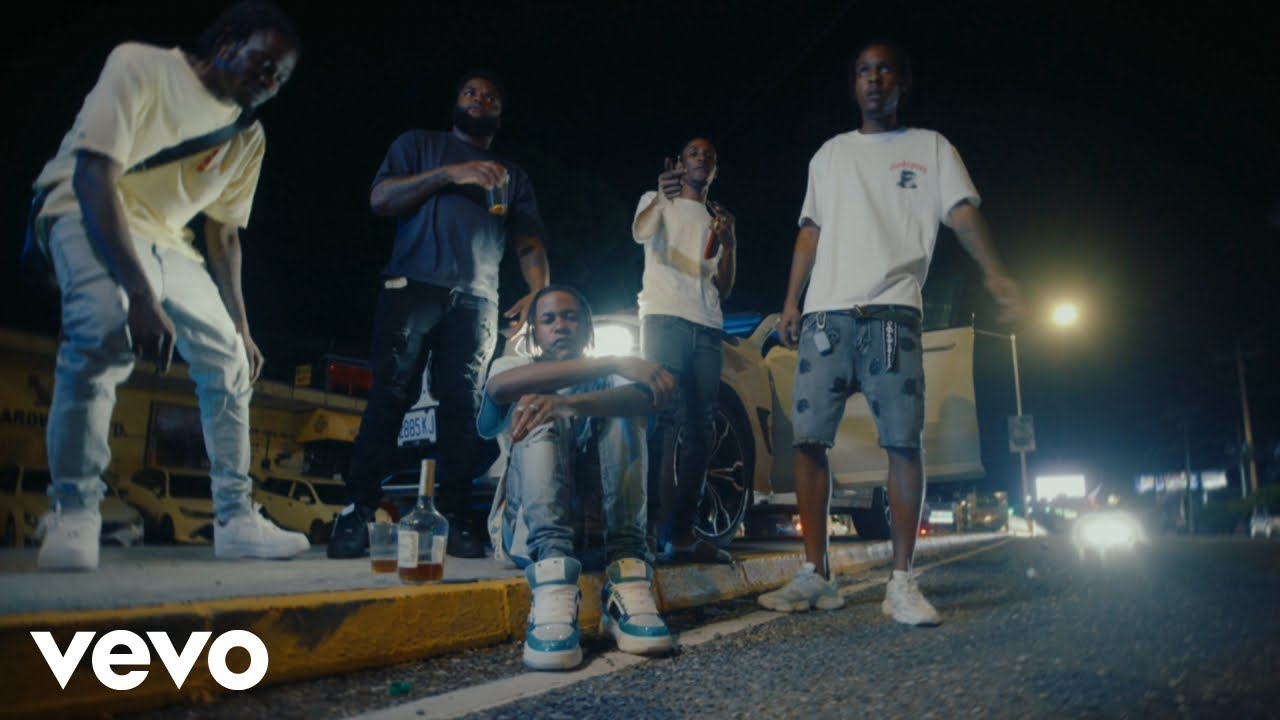 Antuwang - Money Maker (Official Music Video)