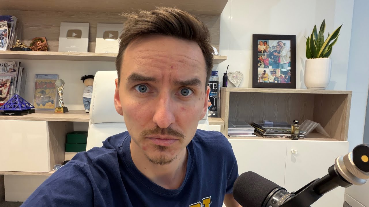 I JUST WENT ALL IN ON BITCOIN