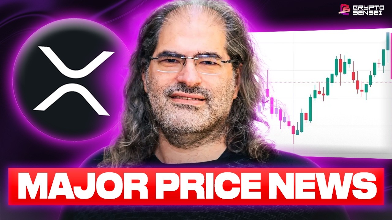 MAJOR XRP NEWS!!! YOU ARE NOT READY FOR THIS! THIS IS SERIOUS!