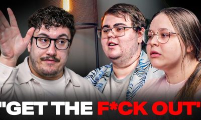 I Had To Kick Her Evil Husband Off Financial Audit | Caleb Hammer Clips