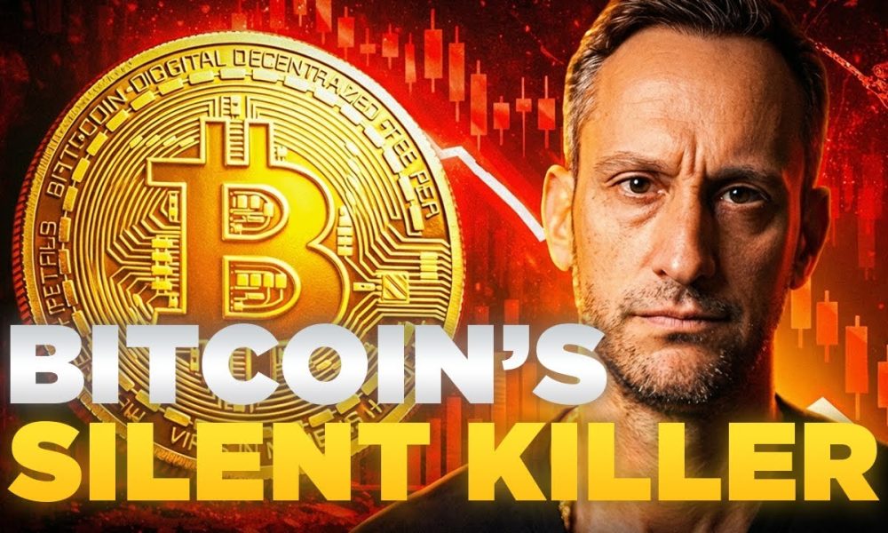 The REAL Reason Bitcoin COLLAPSED? (Not What You Think)