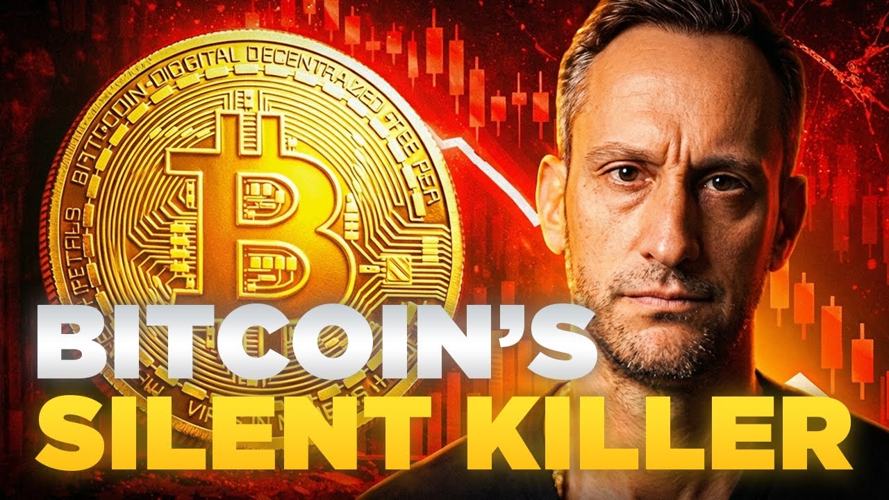 The REAL Reason Bitcoin COLLAPSED? (Not What You Think)