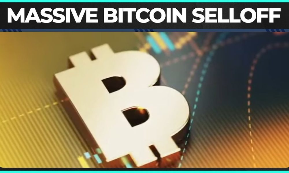 Why Bitcoin's Selloff Is JUST THE BEGINNING