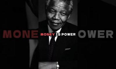 Nelson Mandela on Money, Power & Respect (Powerful Speech)