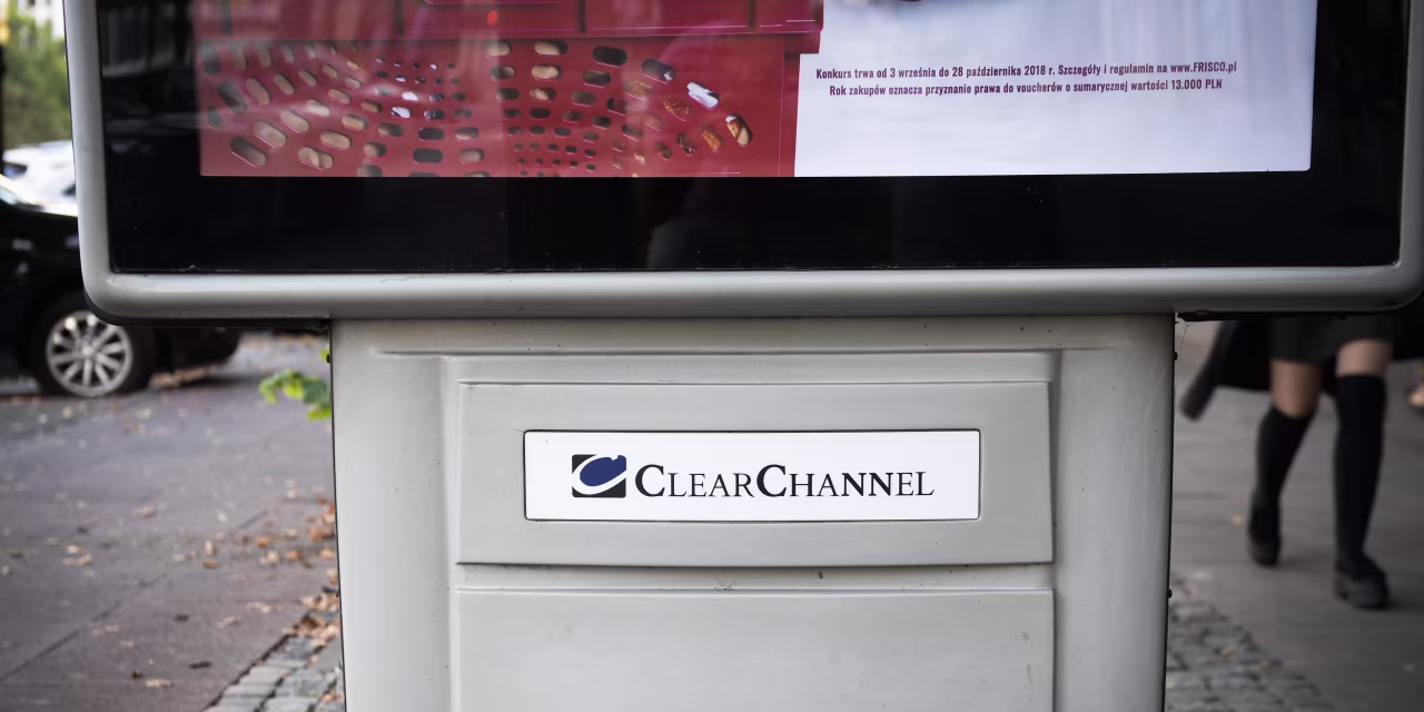 Clear Channel Outdoor to be Acquired by Mubadala