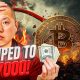 Bitcoin DUMPED to $67,000