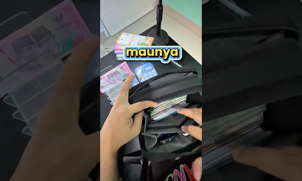 Nabung #nabung #savingmoney #money #saving challenge #uang #tabungan #nabung