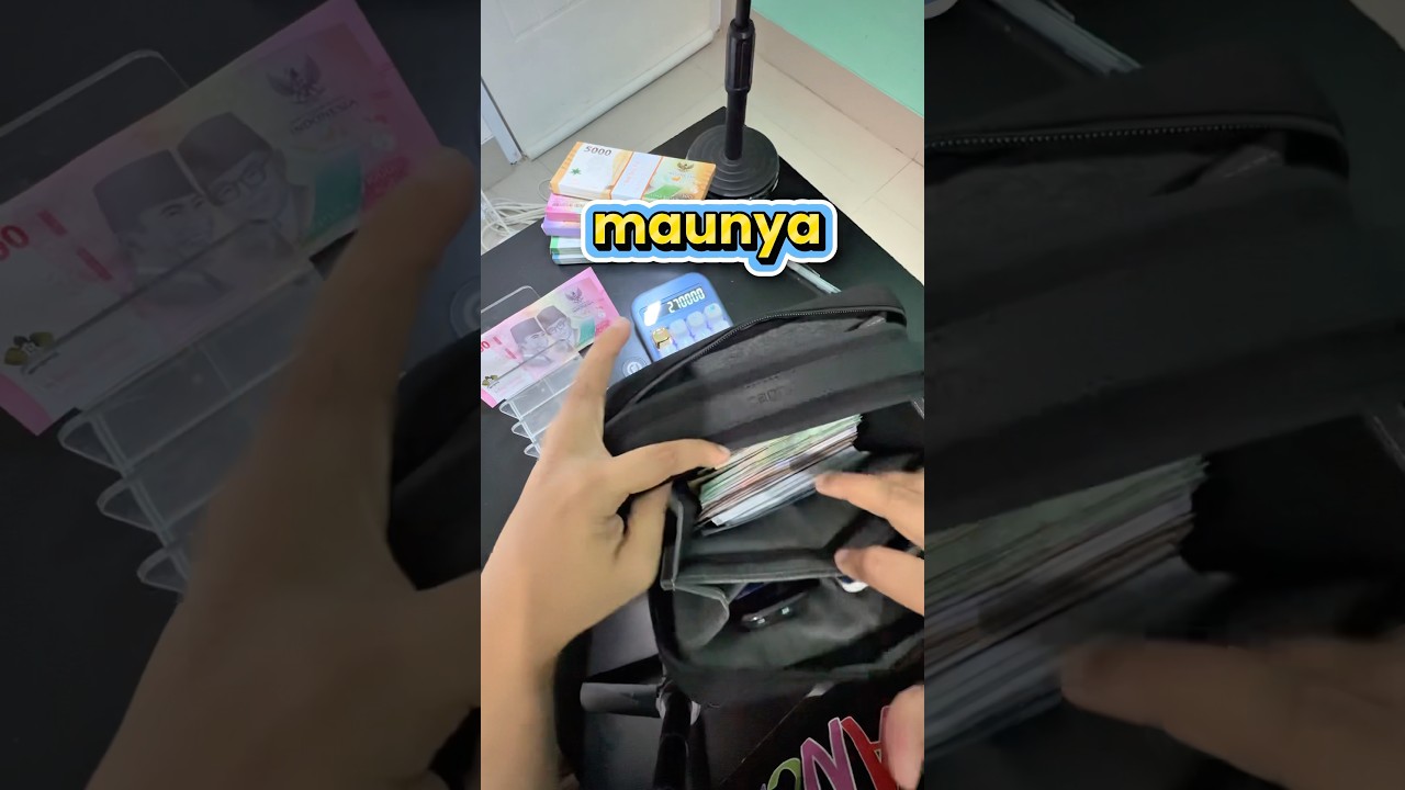 Nabung #nabung #savingmoney #money #saving challenge #uang #tabungan #nabung