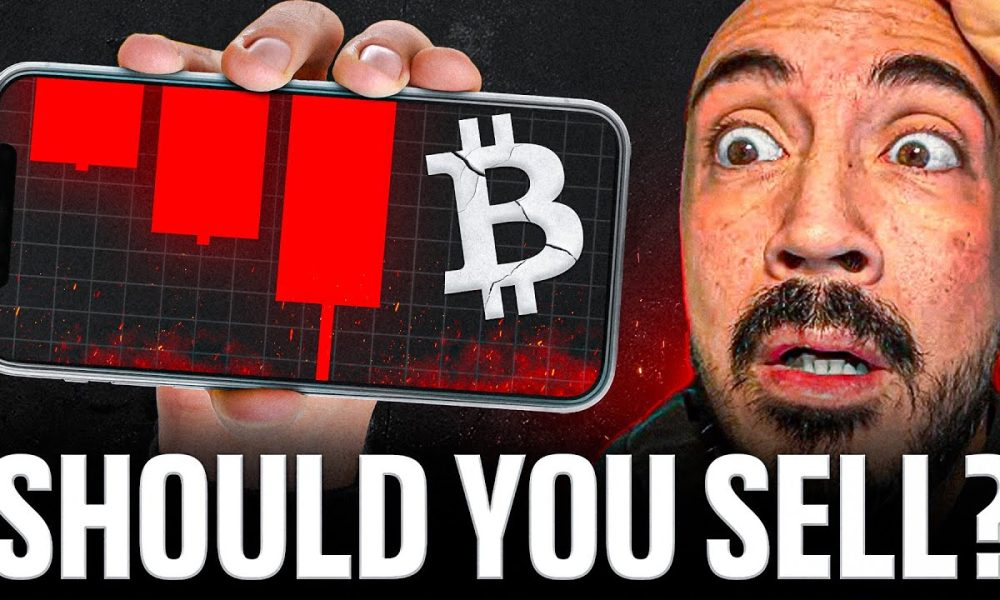 Bitcoin Holders Are In Trouble (Crash Explained)