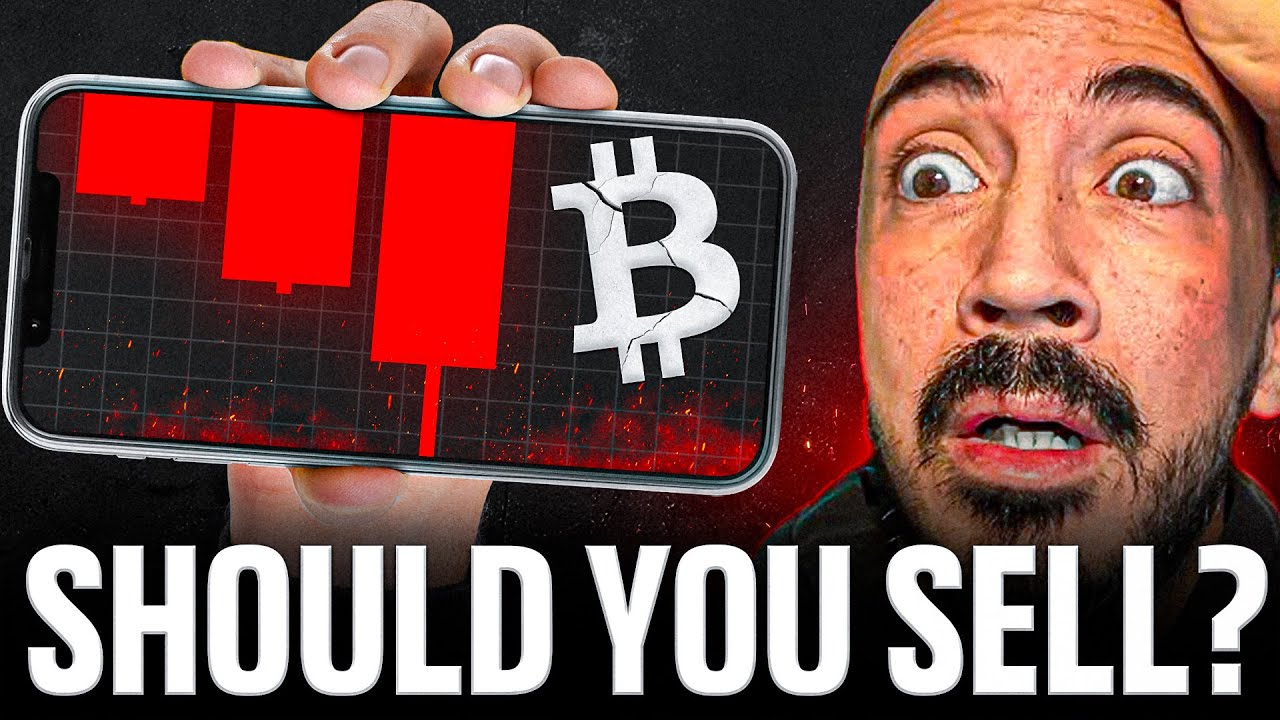 Bitcoin Holders Are In Trouble (Crash Explained)