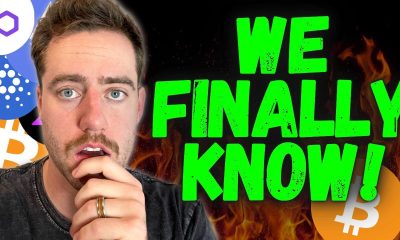 WE MIGHT KNOW WHO PUMPED BITCOIN