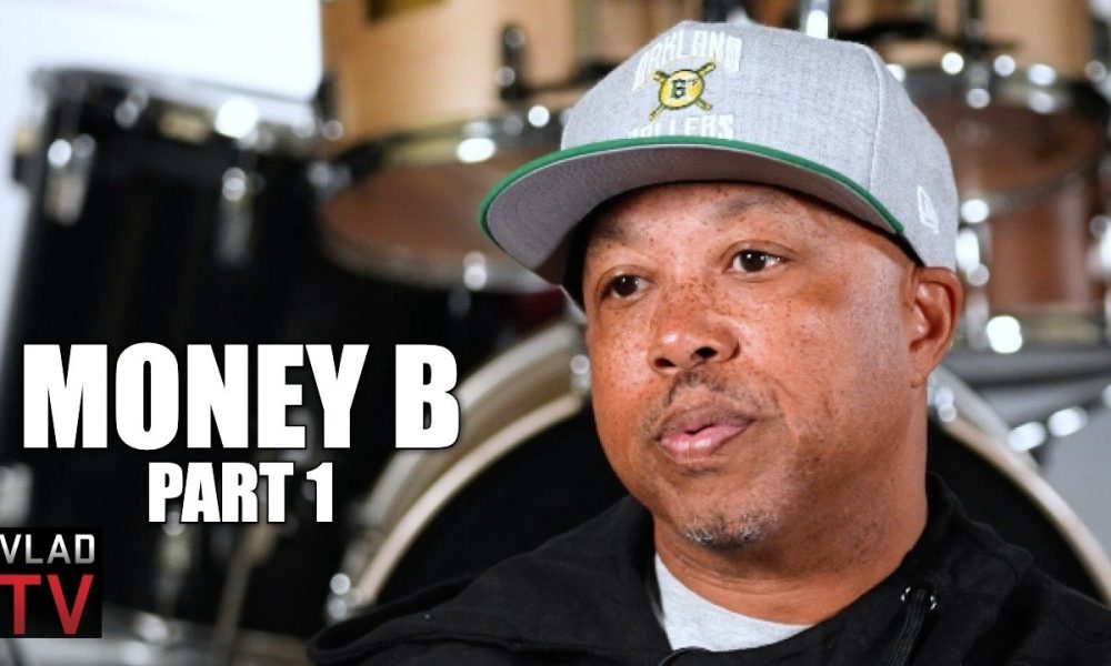 Money B on Digital Underground Leader Shock G Dying from Overdose, 2Pac Attacking Sound Man (Part 1)