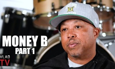 Money B on Digital Underground Leader Shock G Dying from Overdose, 2Pac Attacking Sound Man (Part 1)