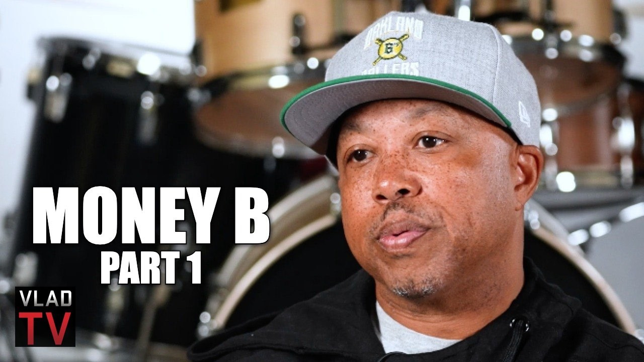 Money B on Digital Underground Leader Shock G Dying from Overdose, 2Pac Attacking Sound Man (Part 1)