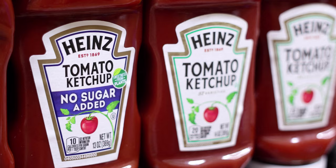 Kraft Heinz to Pause Work on Separation, Boost Investments in Food Business