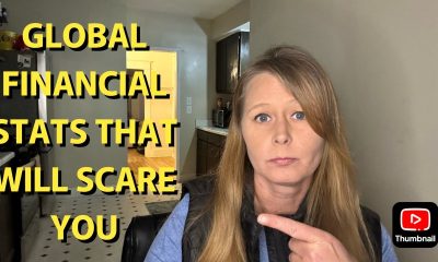 TOP 10 GLOBAL FINANCIAL STATS THAT WILL MAKE YOU FEEL BETTER ABOUT YOURS