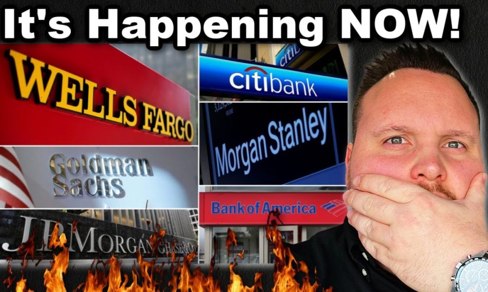 2 Major Companies Just Failed | Financial Crisis 2.0 Has Begun