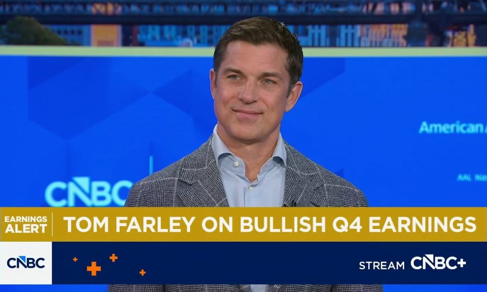 Bullish CEO Tom Farley on Q4 results, bitcoin price trends and crypto consolidation