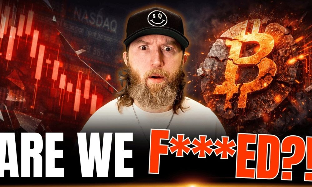 Bitcoin CRASHES Below $69K as Markets IMPLODE!