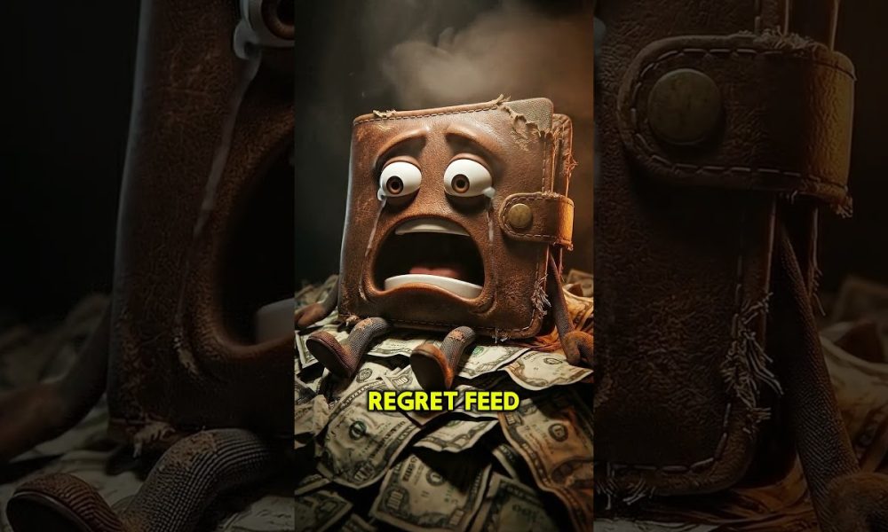 Cost of Living & Financial BurnoutBroke, Tired, and Burned Out Your Bedroom Has Notes #AngryObjects