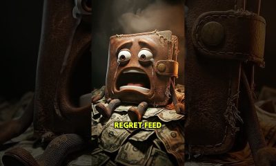 Cost of Living & Financial BurnoutBroke, Tired, and Burned Out Your Bedroom Has Notes #AngryObjects