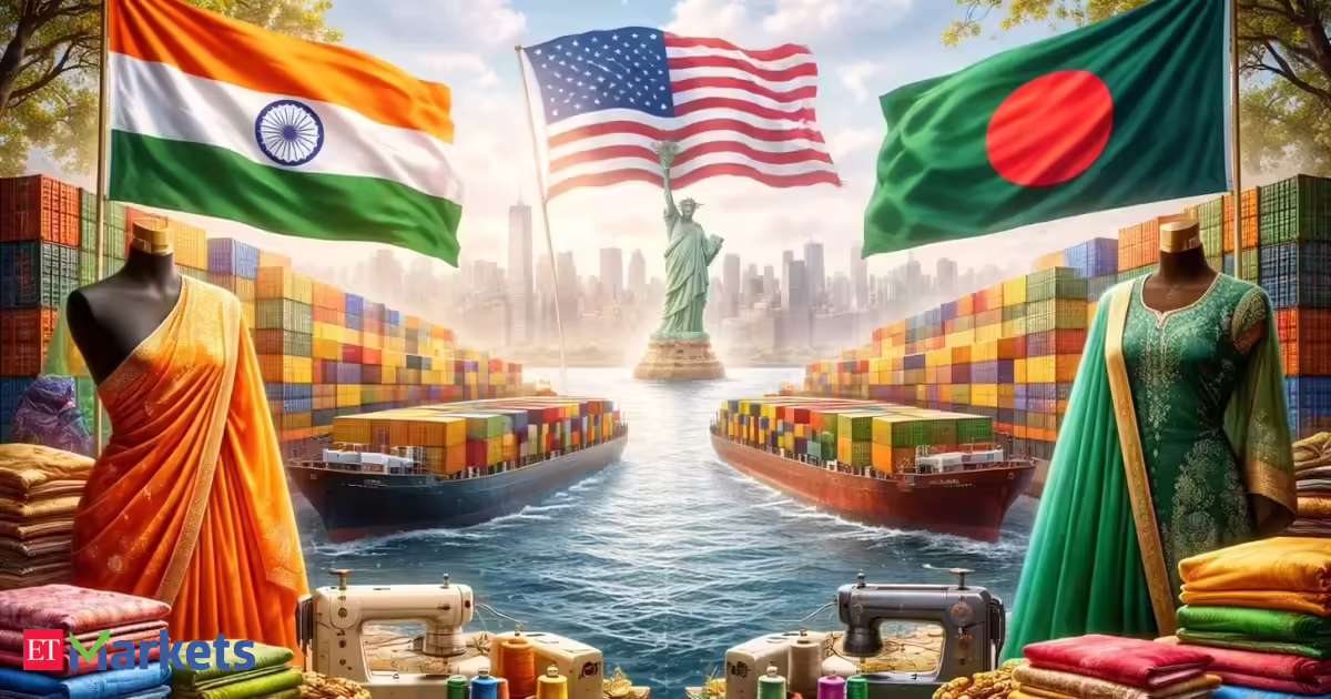 Textile stocks fall up to 6% for second day. How serious is the Bangladesh threat?