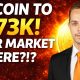 Bitcoin Crashes to $73k! Are We OFFICIALLY in a Bear Market?