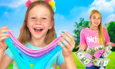 Nastya is trying to earn her money