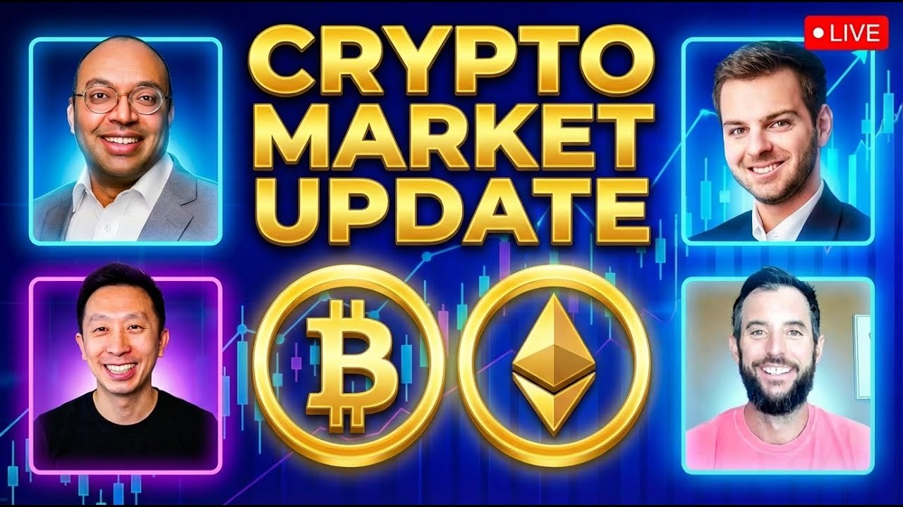 Crypto's Fear Cycle Explained: What Comes Next for Bitcoin Might Surprise You