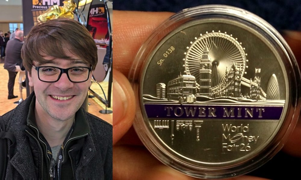 Come With Me To The Berlin World Money Fair 2026!!!