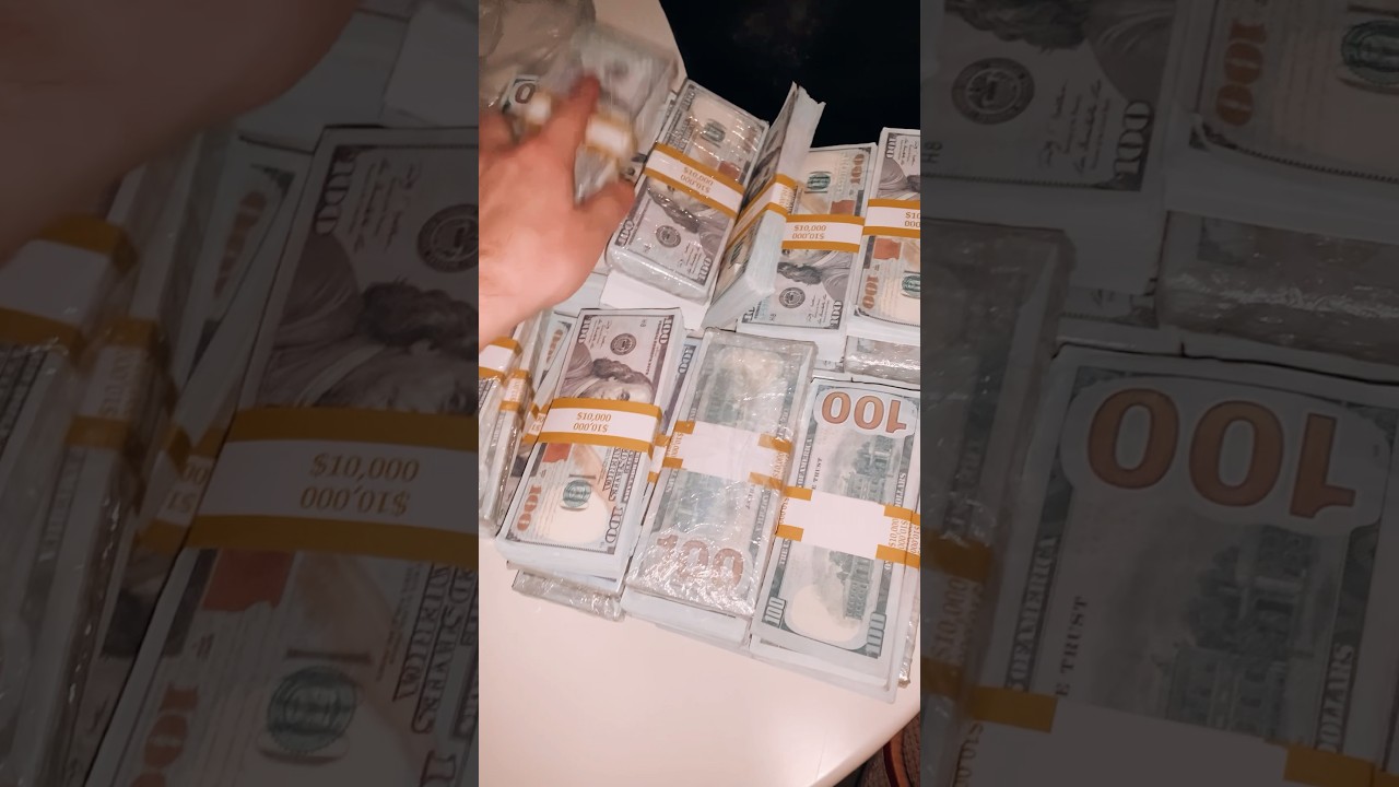 #money #millionaire #cash #affirmations #motivation #dollar