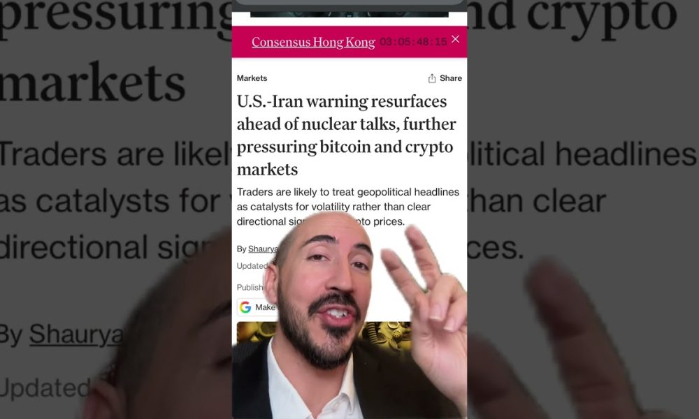 Crypto Crash EXPLAINED