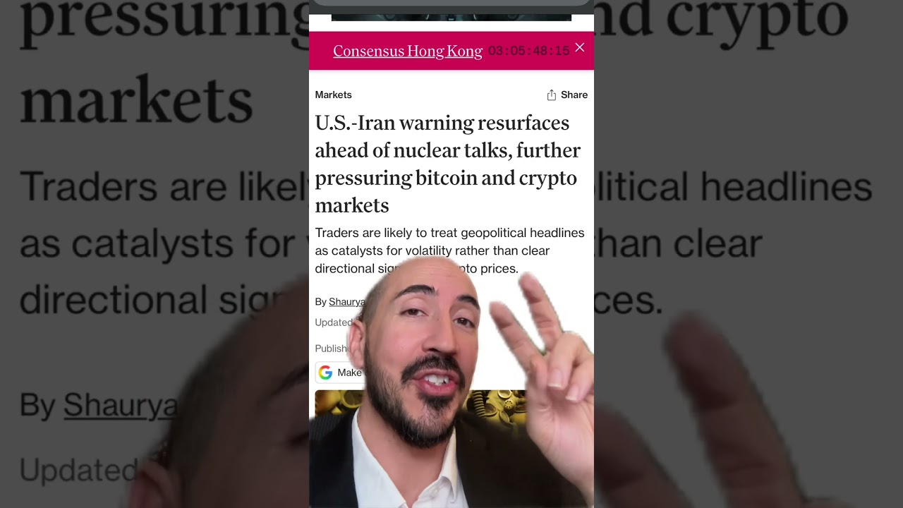 Crypto Crash EXPLAINED