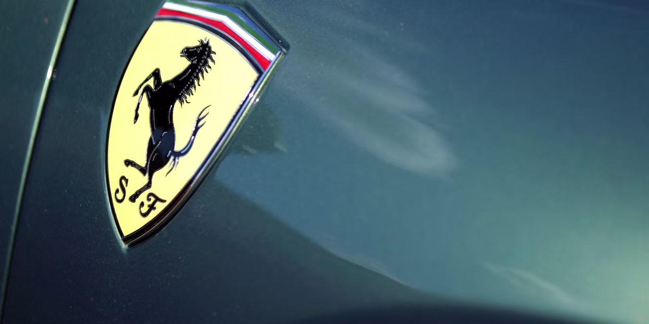 Ferrari Projects Higher Revenue as New Models Drive Growth
