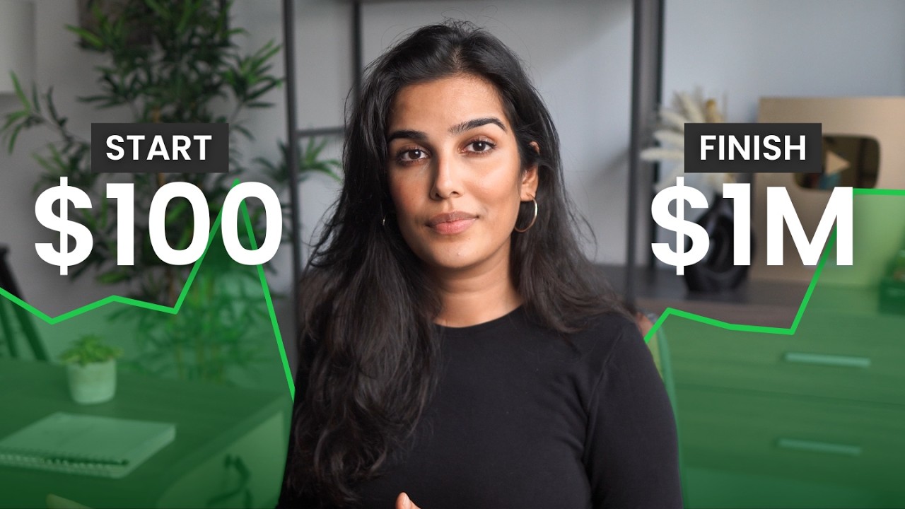 If I Started Investing in 2026, This Is What I'd Do