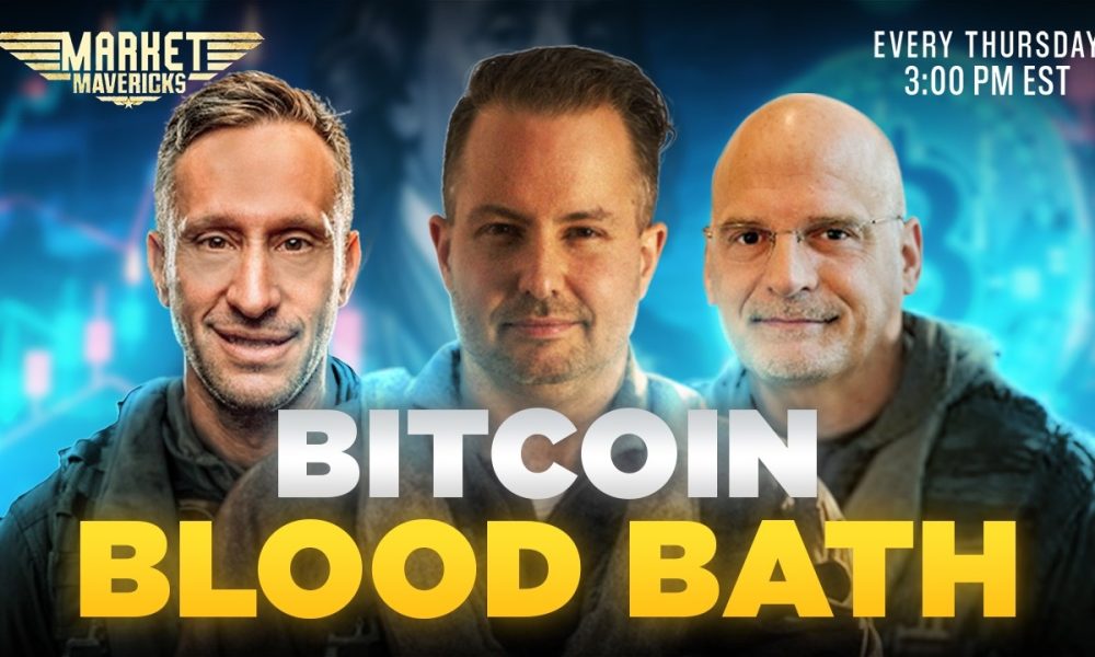 Bitcoin Crashes Further To $65K! Where’s The Bottom??