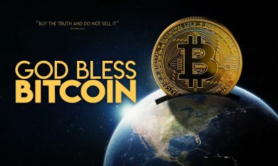 God Bless Bitcoin | Full Movie | Documentary