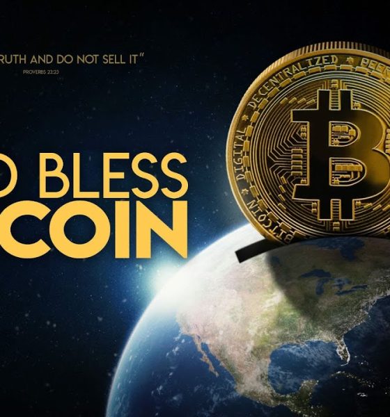 God Bless Bitcoin | Full Movie | Documentary