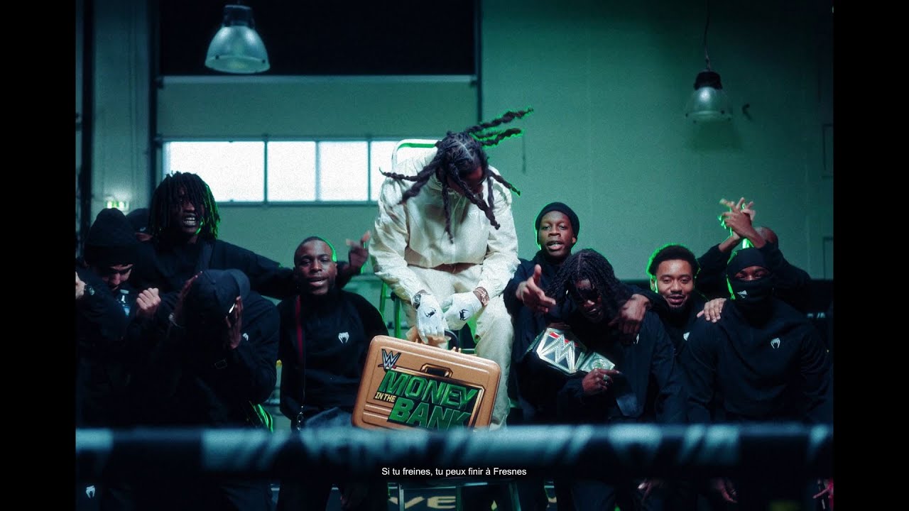 La Rvfleuze - Money in the Bank