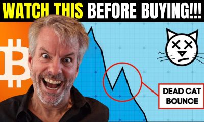 WARNING: BITCOIN COULD MAKE NEW LOWS SOON?!?