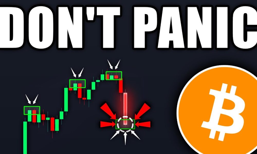 BITCOIN: The Crash Just Got WORSE! (terrifying) - BTC Price Prediction Today